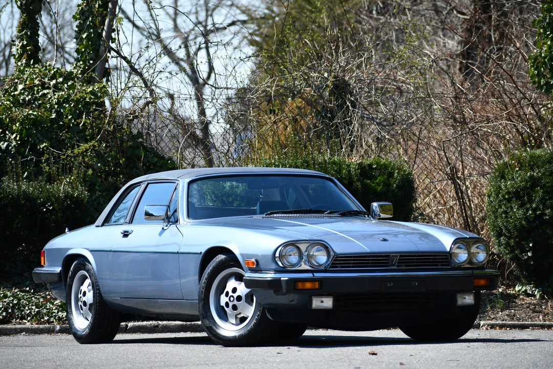 1987 Jaguar XJS Pre-Facelift V12 - Image 4 of 31