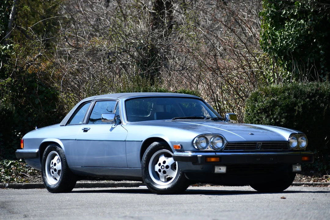 1987 Jaguar XJS Pre-Facelift V12 - Image 5 of 31