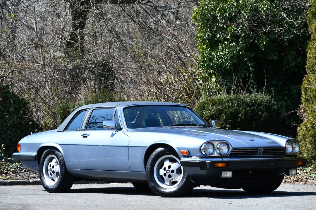 1987 Jaguar XJS Pre-Facelift V12 - Image 6 of 31