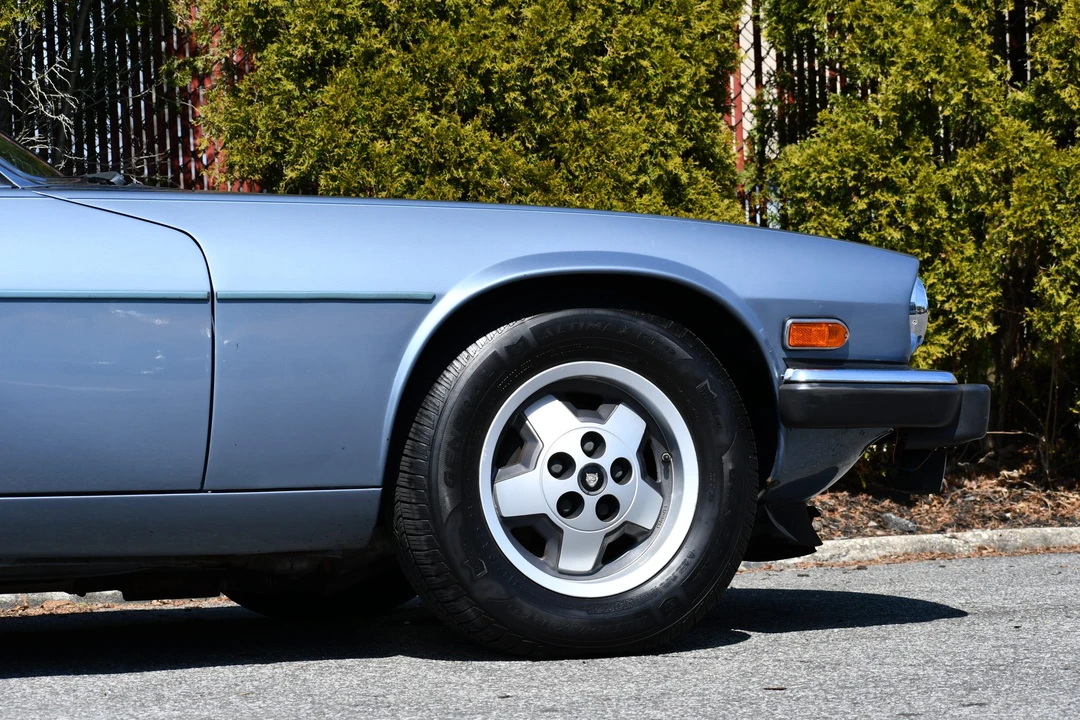 1987 Jaguar XJS Pre-Facelift V12 - Image 17 of 31
