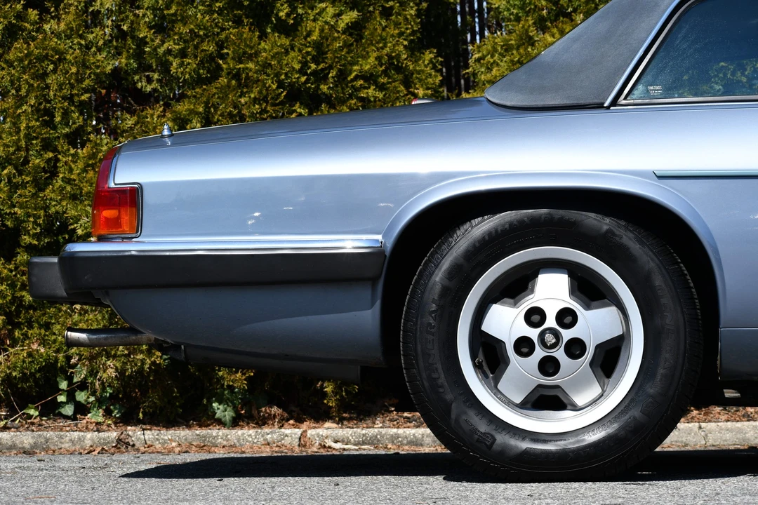 1987 Jaguar XJS Pre-Facelift V12 - Image 18 of 31