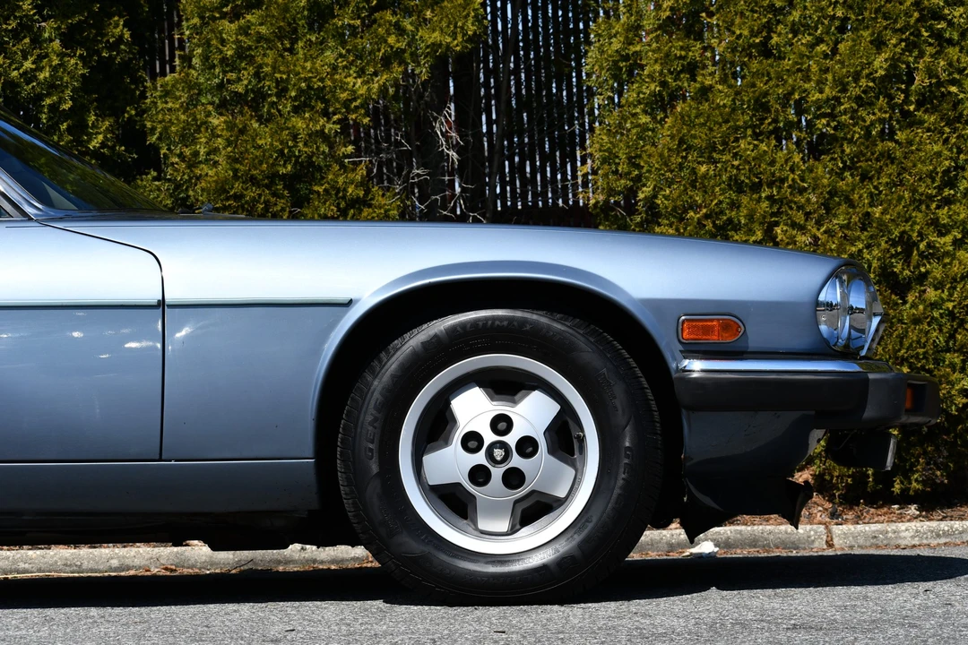 1987 Jaguar XJS Pre-Facelift V12 - Image 16 of 31