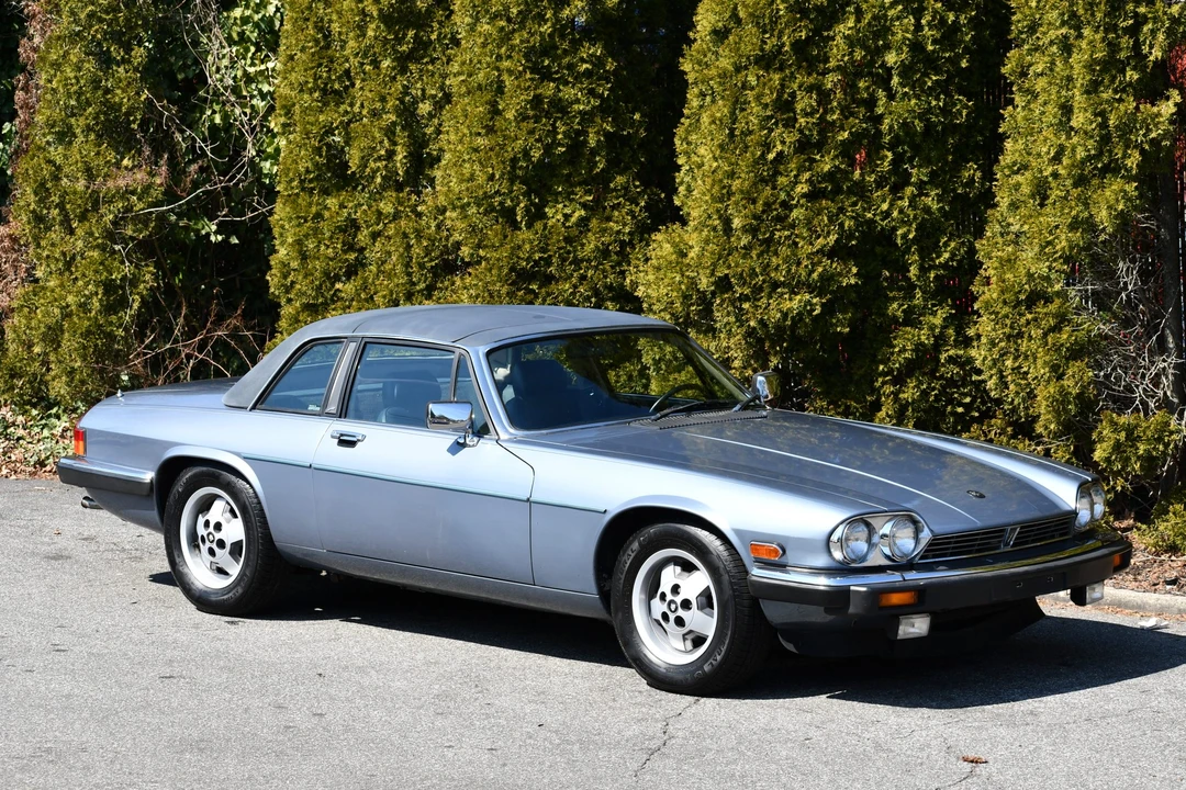 1987 Jaguar XJS Pre-Facelift V12 - Image 7 of 31