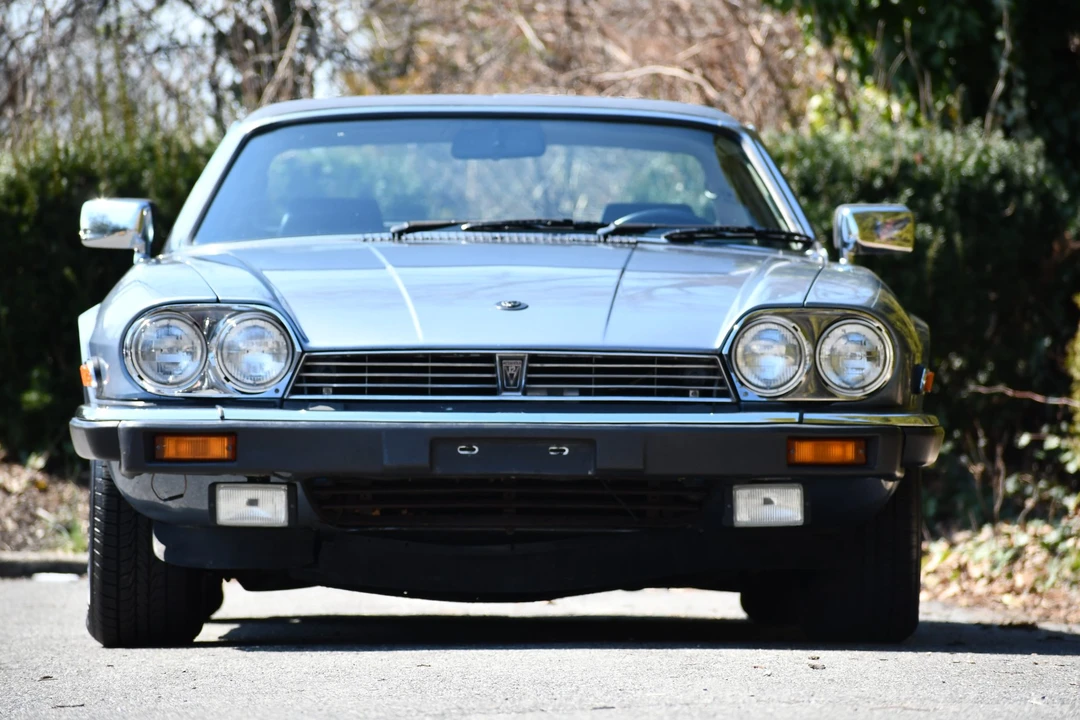 1987 Jaguar XJS Pre-Facelift V12 - Image 2 of 31