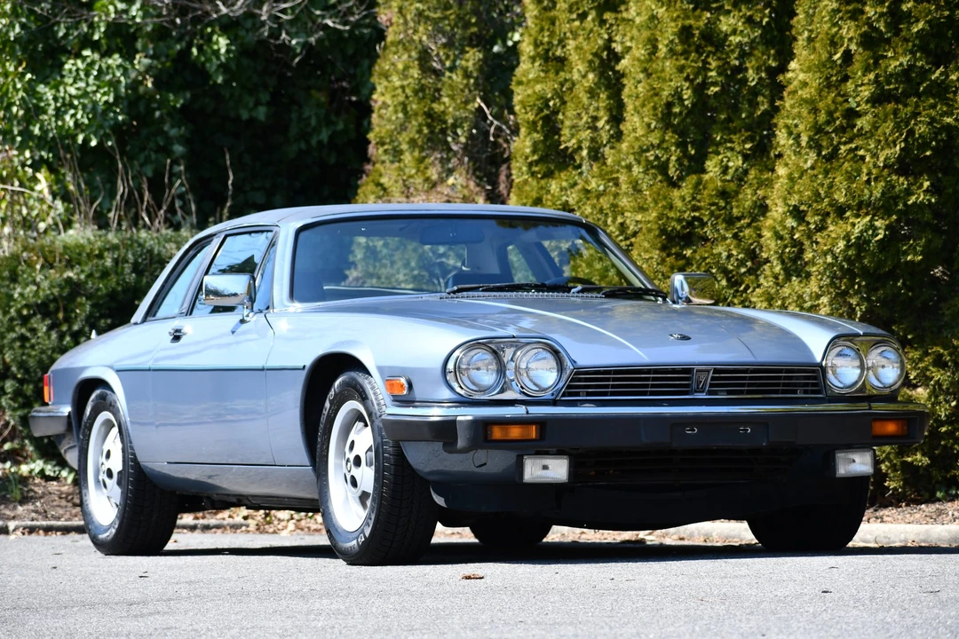 1987 Jaguar XJS Pre-Facelift V12 - Image 3 of 31