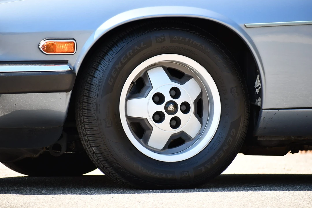 1987 Jaguar XJS Pre-Facelift V12 - Image 31 of 31