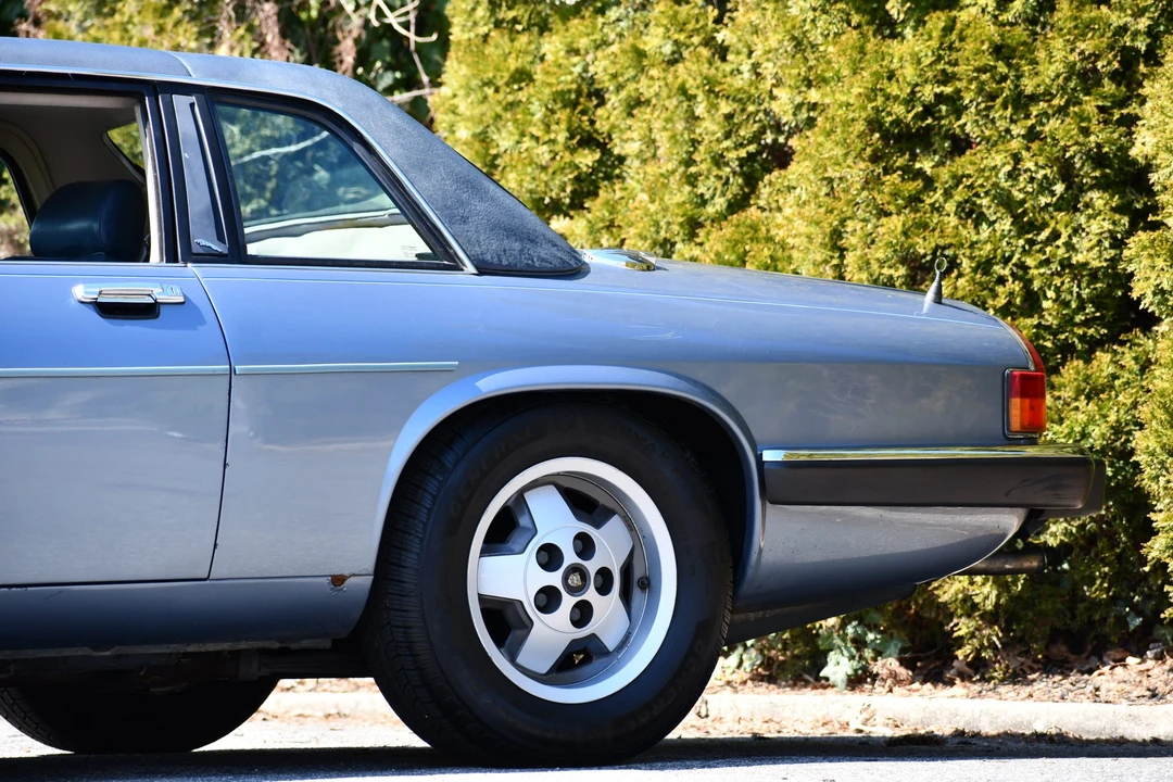 1987 Jaguar XJS Pre-Facelift V12 - Image 20 of 31