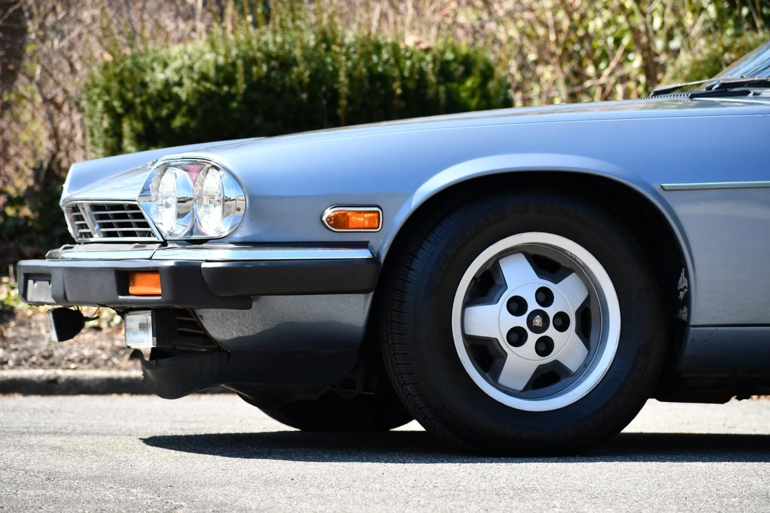 1987 Jaguar XJS Pre-Facelift V12 - Image 15 of 31