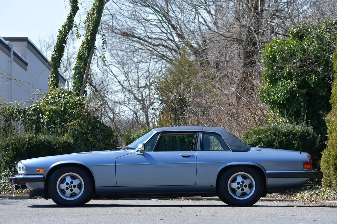 1987 Jaguar XJS Pre-Facelift V12 - Image 14 of 31