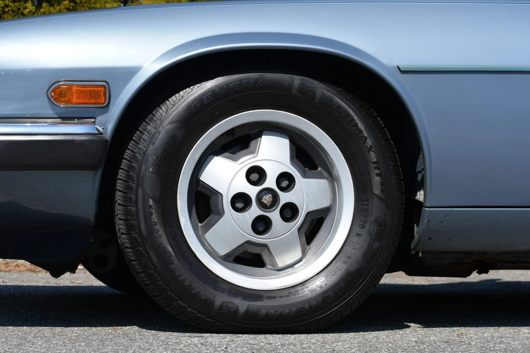 1987 Jaguar XJS Pre-Facelift V12 - Image 30 of 31