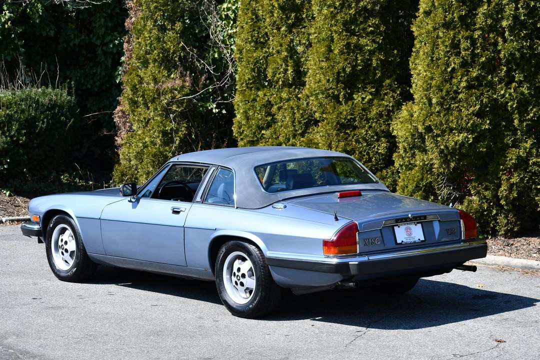 1987 Jaguar XJS Pre-Facelift V12 - Image 13 of 31