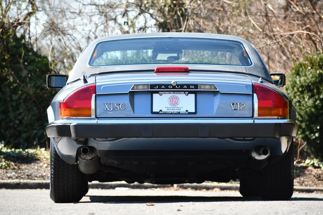 1987 Jaguar XJS Pre-Facelift V12 - Image 11 of 31