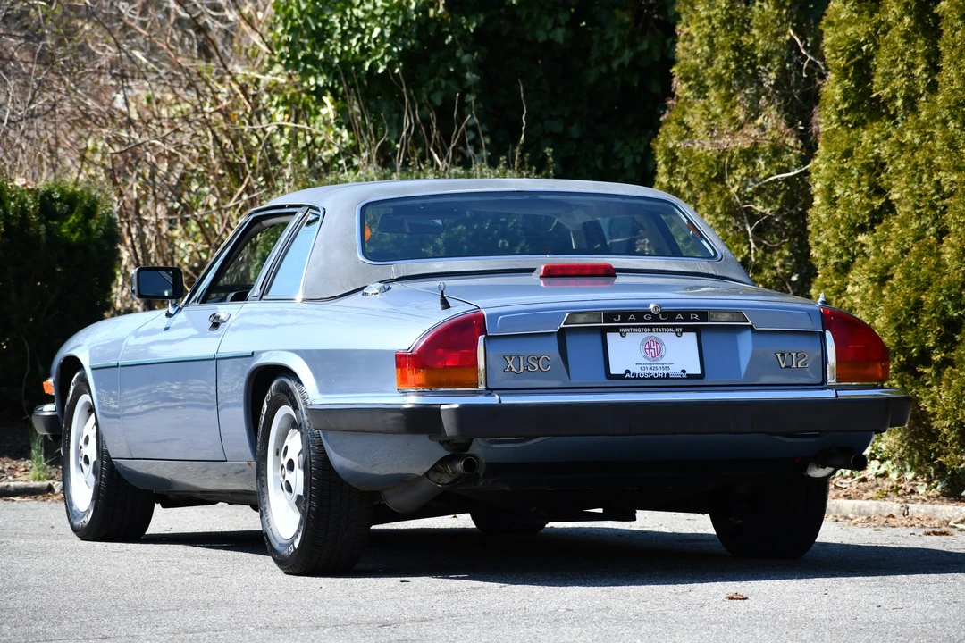 1987 Jaguar XJS Pre-Facelift V12 - Image 12 of 31