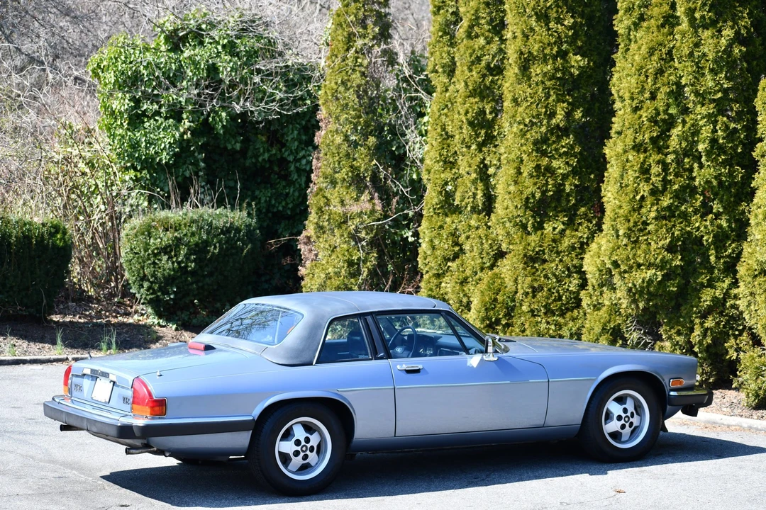 1987 Jaguar XJS Pre-Facelift V12 - Image 10 of 31