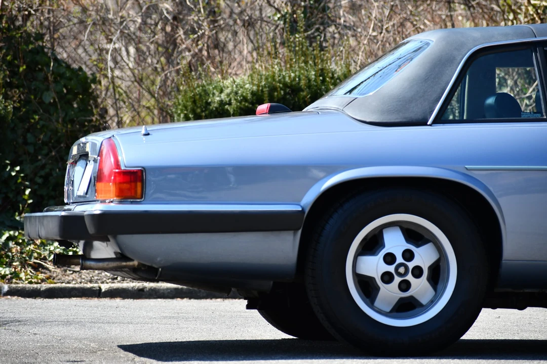 1987 Jaguar XJS Pre-Facelift V12 - Image 19 of 31