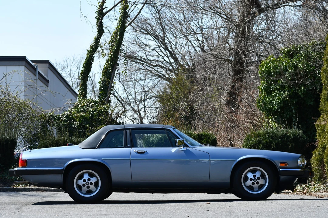 1987 Jaguar XJS Pre-Facelift V12 - Image 8 of 31