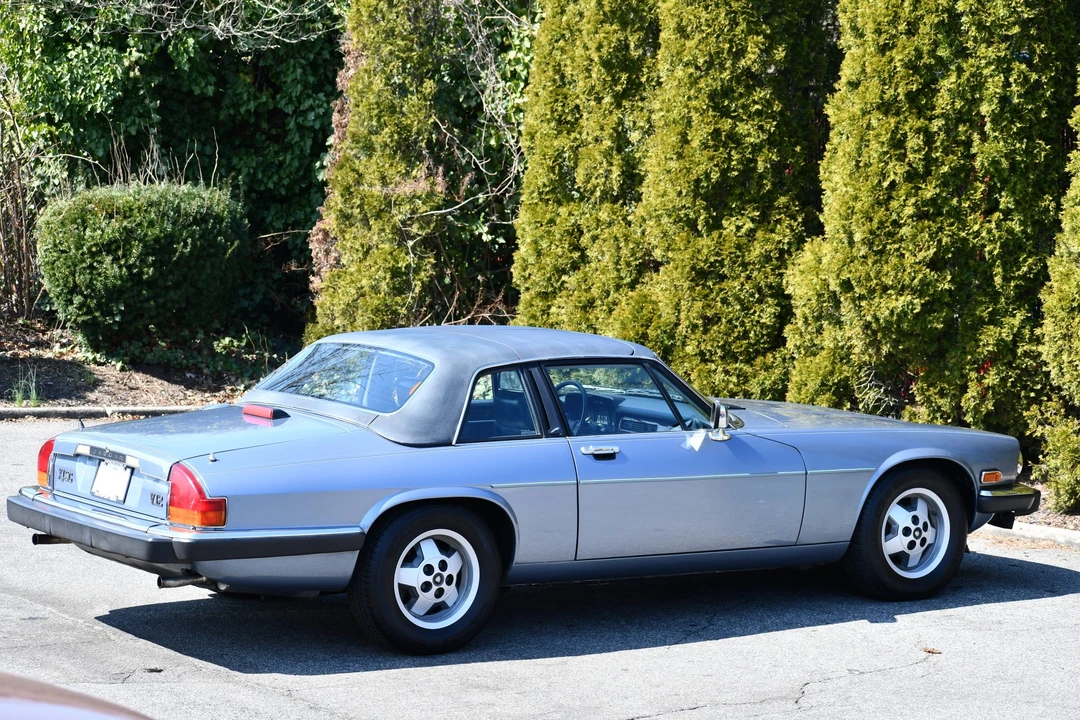 1987 Jaguar XJS Pre-Facelift V12 - Image 9 of 31