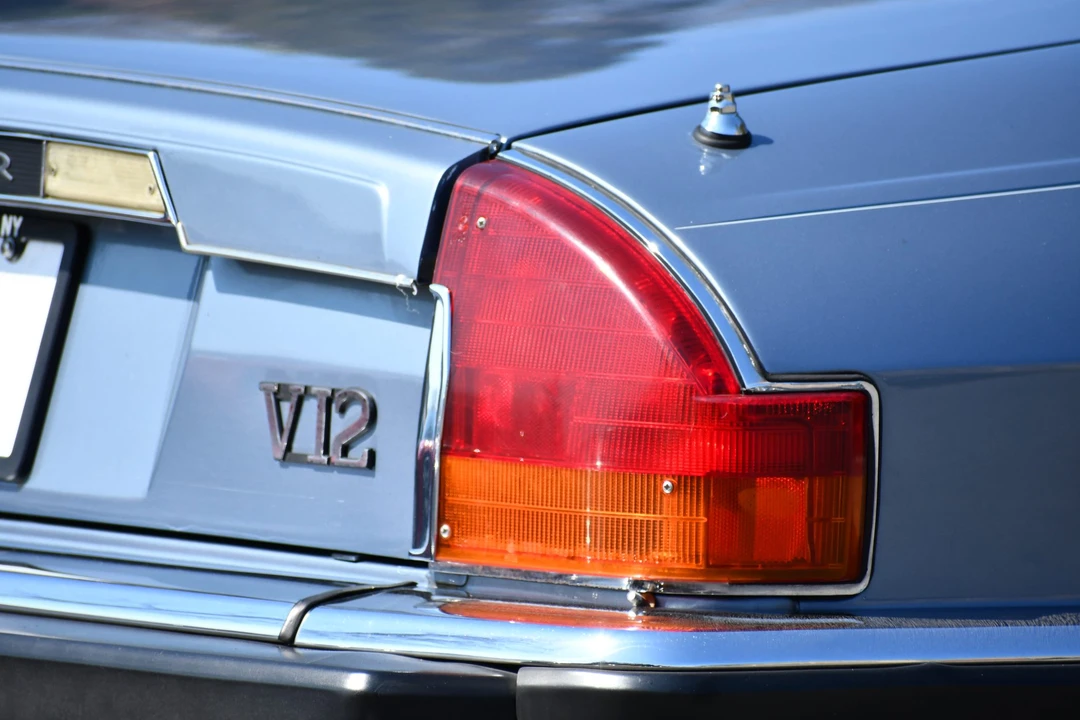1987 Jaguar XJS Pre-Facelift V12 - Image 24 of 31