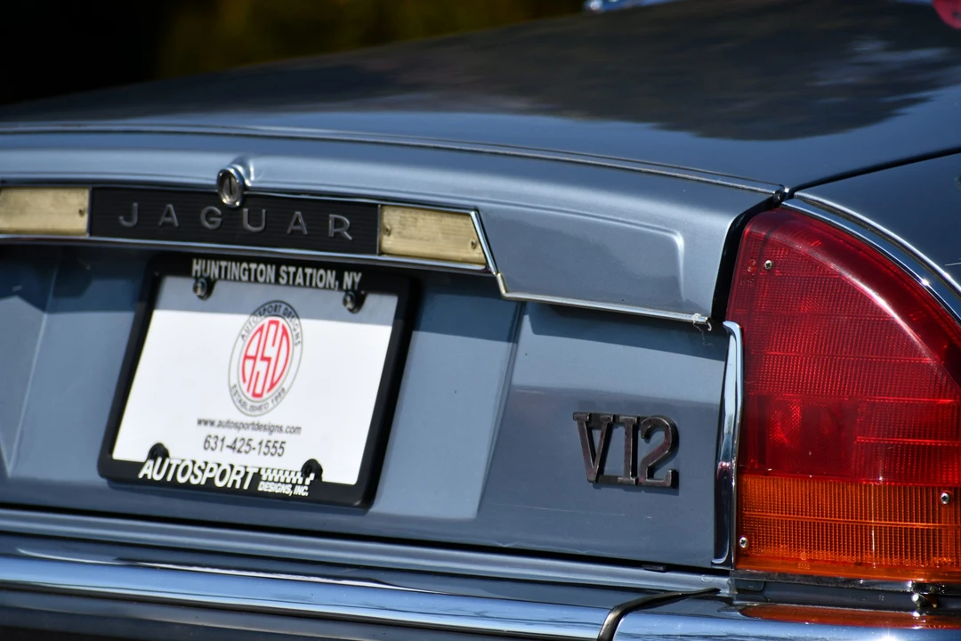 1987 Jaguar XJS Pre-Facelift V12 - Image 23 of 31