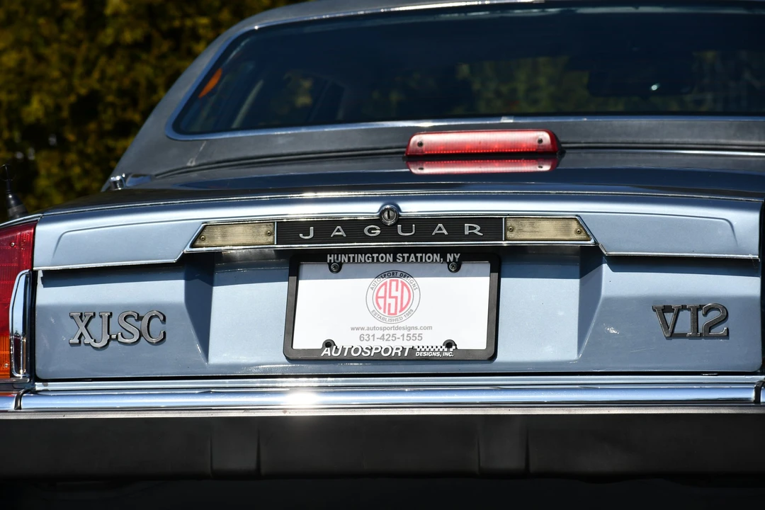 1987 Jaguar XJS Pre-Facelift V12 - Image 22 of 31