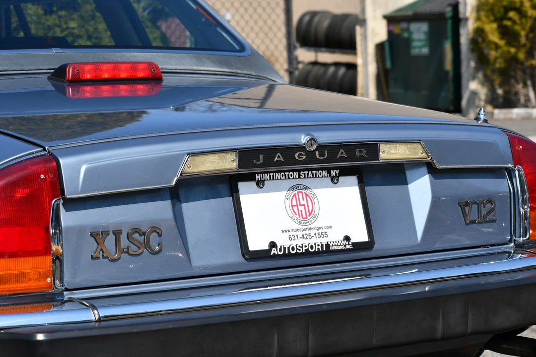1987 Jaguar XJS Pre-Facelift V12 - Image 21 of 31