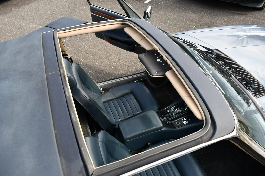 1987 Jaguar XJS Pre-Facelift V12 - Image 28 of 31