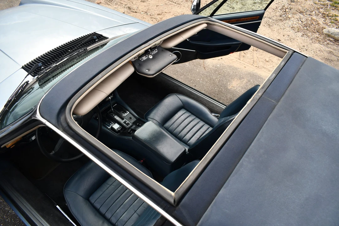 1987 Jaguar XJS Pre-Facelift V12 - Image 27 of 31