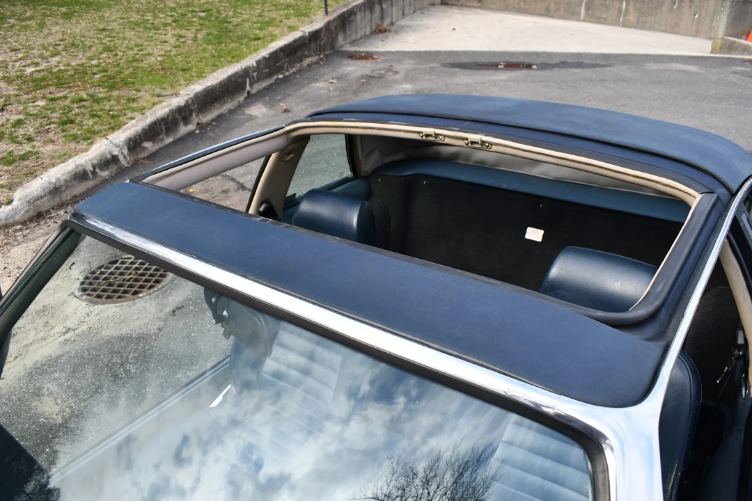 1987 Jaguar XJS Pre-Facelift V12 - Image 25 of 31