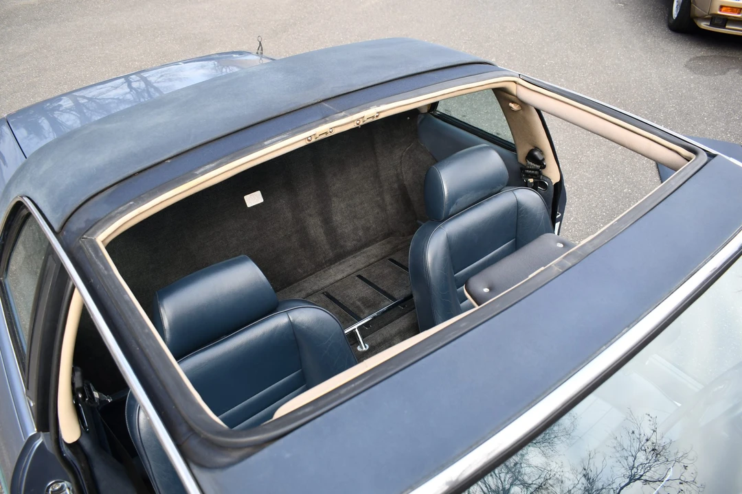 1987 Jaguar XJS Pre-Facelift V12 - Image 26 of 31