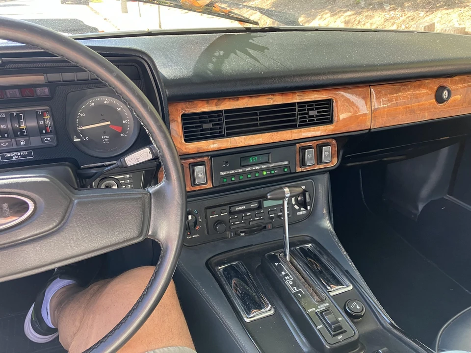 1987 Jaguar XJS Pre-Facelift V12 - Image 22 of 31