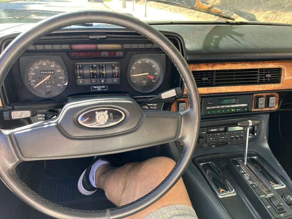 1987 Jaguar XJS Pre-Facelift V12 - Image 21 of 31