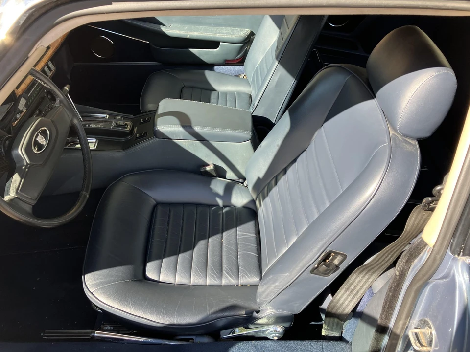 1987 Jaguar XJS Pre-Facelift V12 - Image 17 of 31