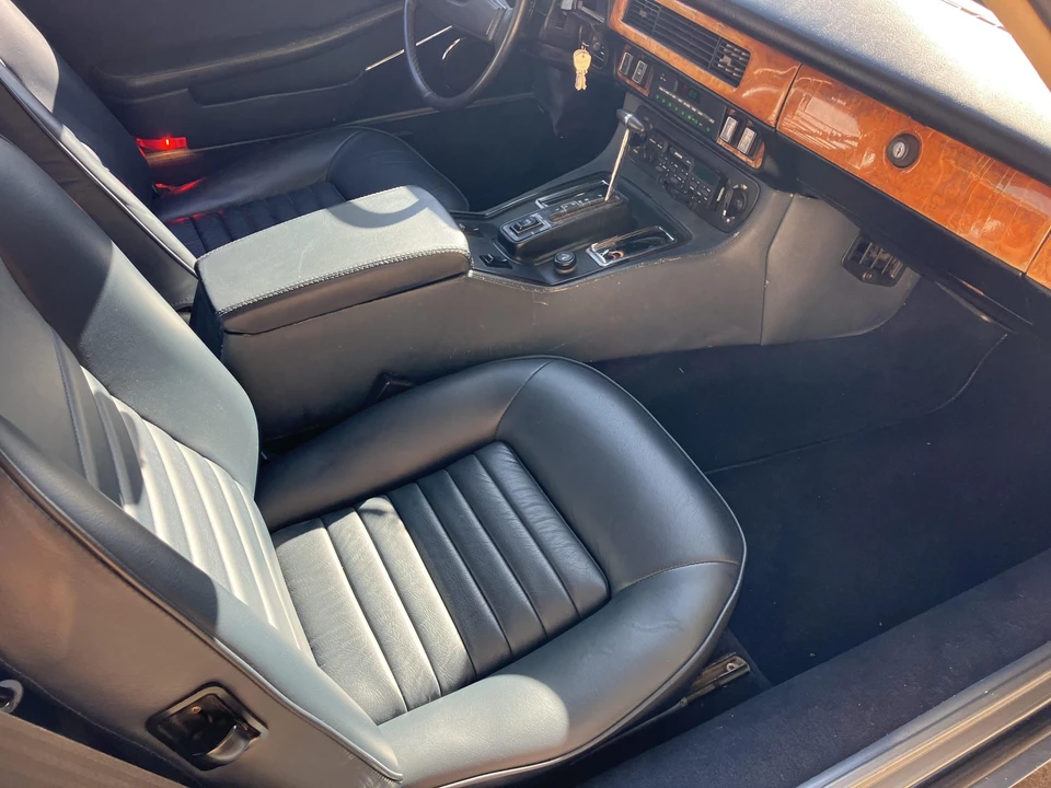 1987 Jaguar XJS Pre-Facelift V12 - Image 19 of 31