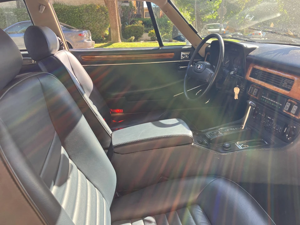 1987 Jaguar XJS Pre-Facelift V12 - Image 18 of 31