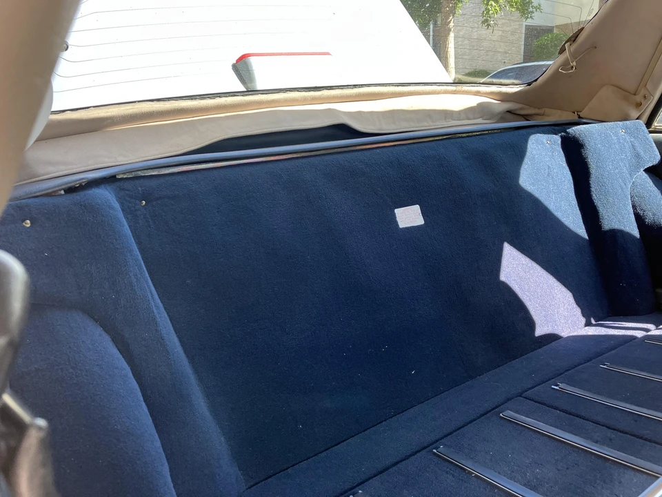 1987 Jaguar XJS Pre-Facelift V12 - Image 28 of 31