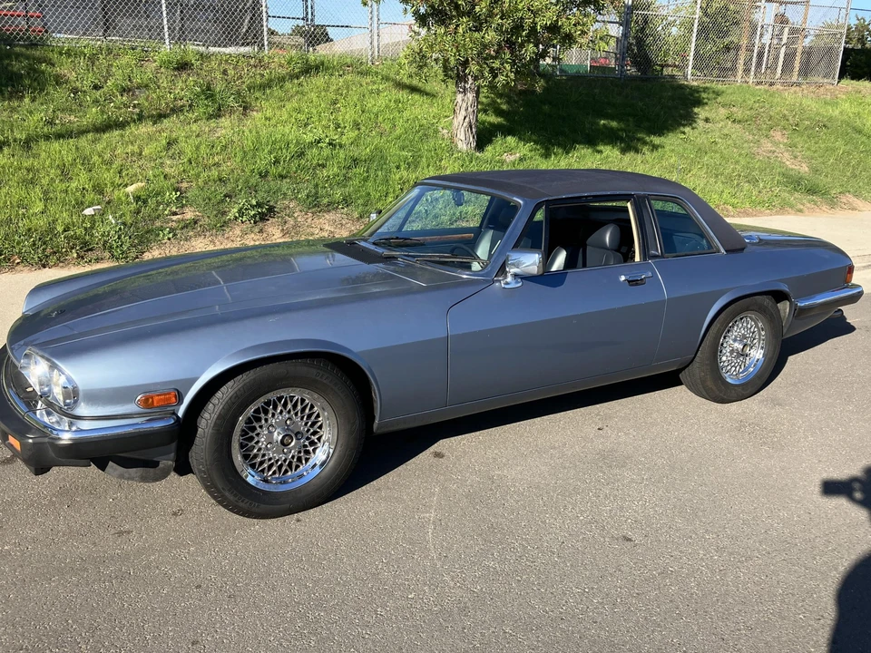 1987 Jaguar XJS Pre-Facelift V12 - Image 9 of 31