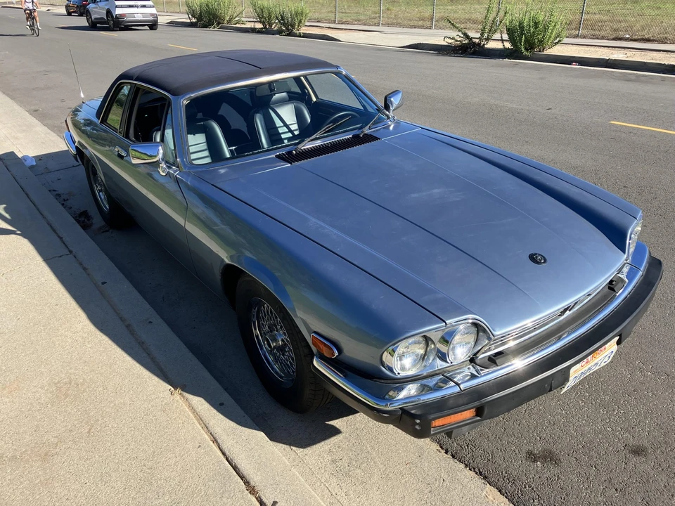 1987 Jaguar XJS Pre-Facelift V12 - Image 4 of 31