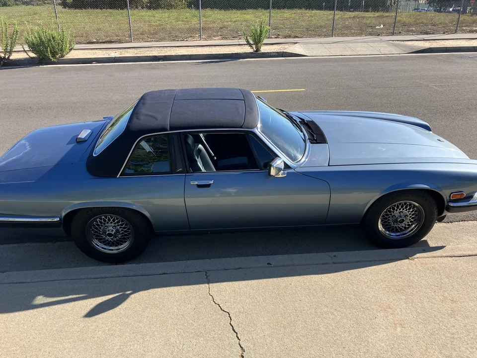 1987 Jaguar XJS Pre-Facelift V12 - Image 5 of 31