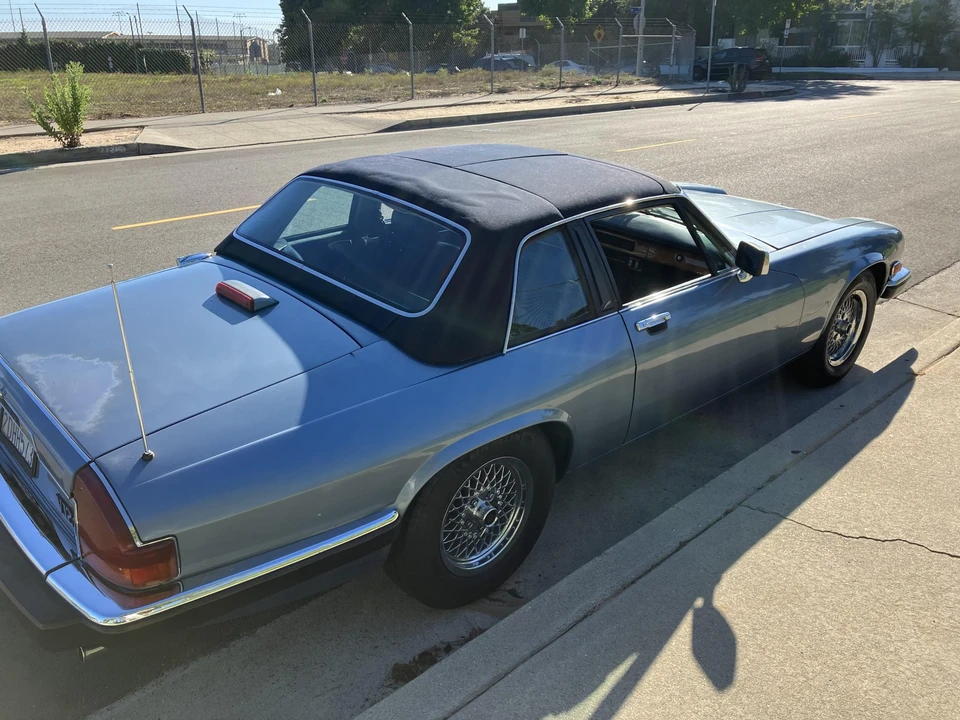 1987 Jaguar XJS Pre-Facelift V12 - Image 6 of 31