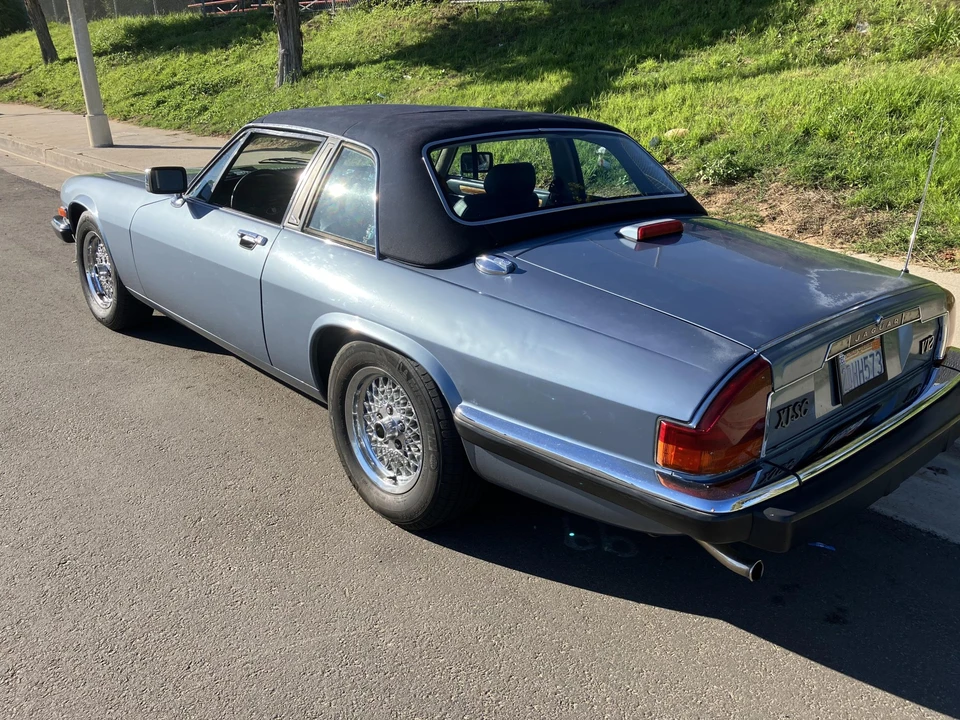 1987 Jaguar XJS Pre-Facelift V12 - Image 8 of 31