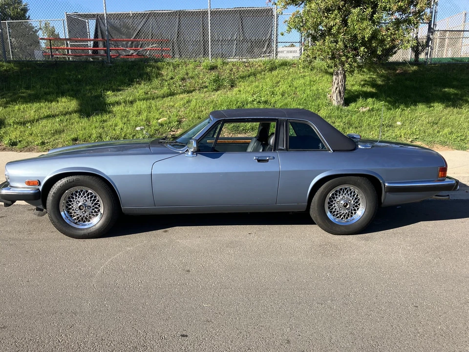 1987 Jaguar XJS Pre-Facelift V12 - Image 10 of 31