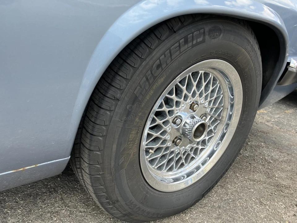 1987 Jaguar XJS Pre-Facelift V12 - Image 16 of 31