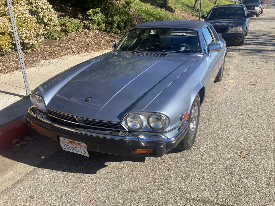 1987 Jaguar XJS Pre-Facelift V12 - Image 2 of 31