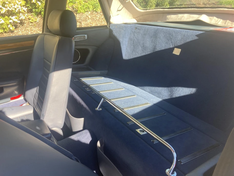 1987 Jaguar XJS Pre-Facelift V12 - Image 20 of 31