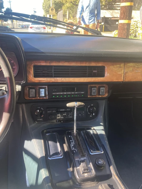 1987 Jaguar XJS Pre-Facelift V12 - Image 25 of 31