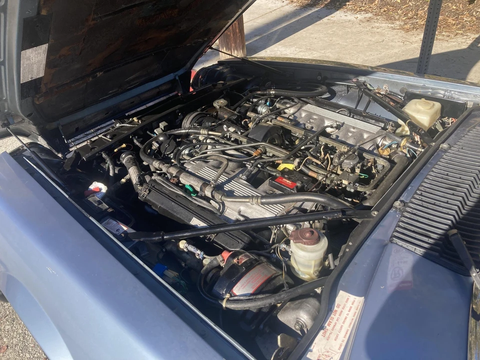 1987 Jaguar XJS Pre-Facelift V12 - Image 30 of 31