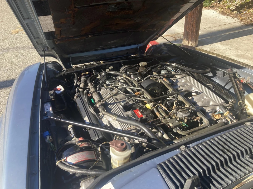 1987 Jaguar XJS Pre-Facelift V12 - Image 31 of 31
