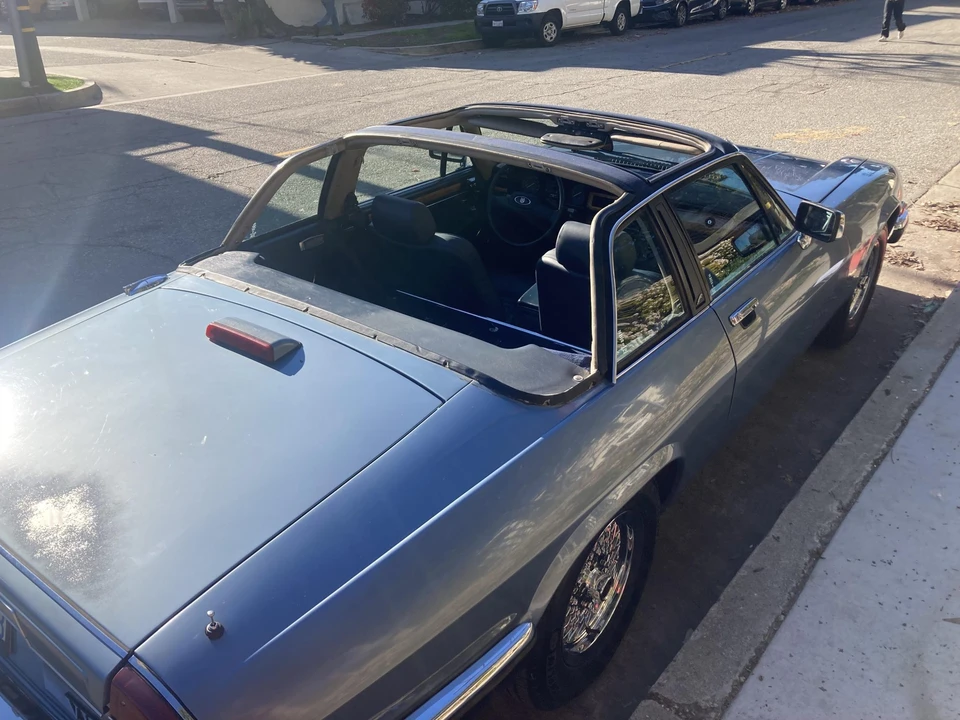 1987 Jaguar XJS Pre-Facelift V12 - Image 11 of 31