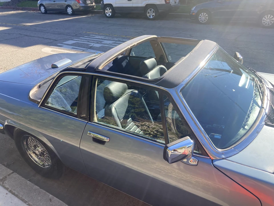 1987 Jaguar XJS Pre-Facelift V12 - Image 12 of 31
