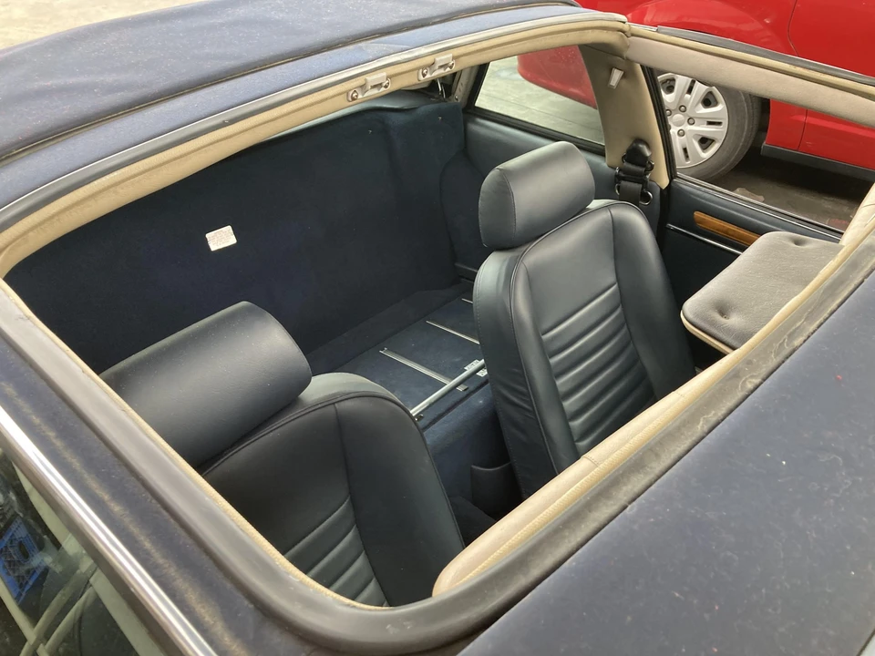 1987 Jaguar XJS Pre-Facelift V12 - Image 27 of 31